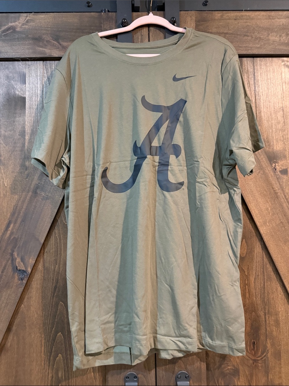 Nike Men’s alabama crimson tide tee